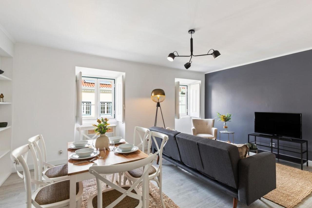Stunning 2 Bedroom Apartment near Belém Lisboa Extérieur photo