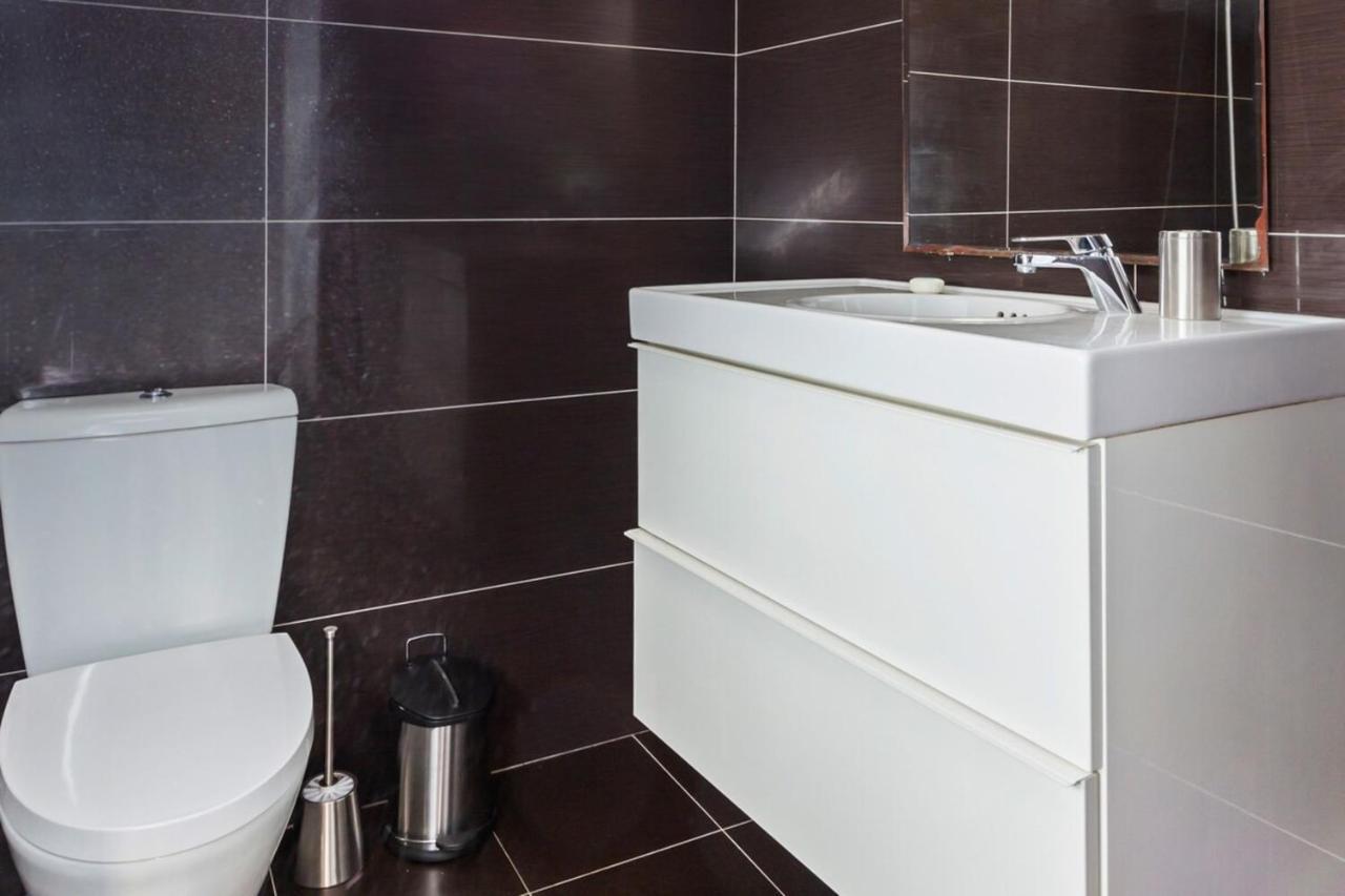 Stunning 2 Bedroom Apartment near Belém Lisboa Extérieur photo