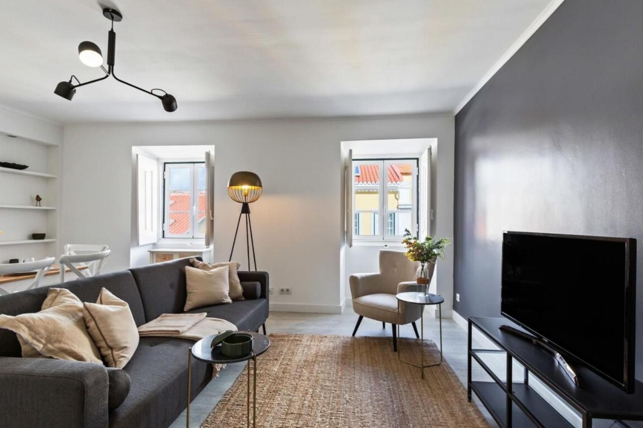 Stunning 2 Bedroom Apartment near Belém Lisboa Extérieur photo