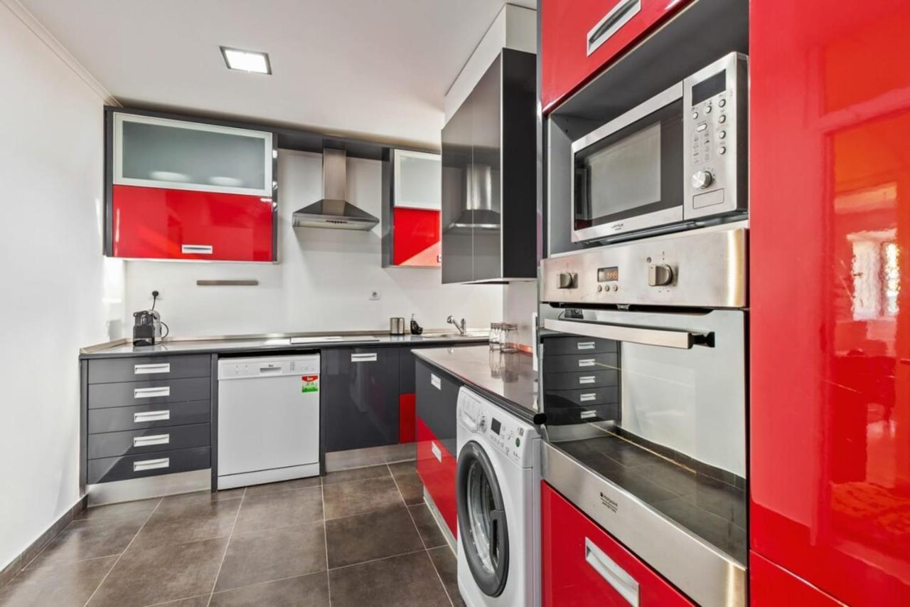 Stunning 2 Bedroom Apartment near Belém Lisboa Extérieur photo