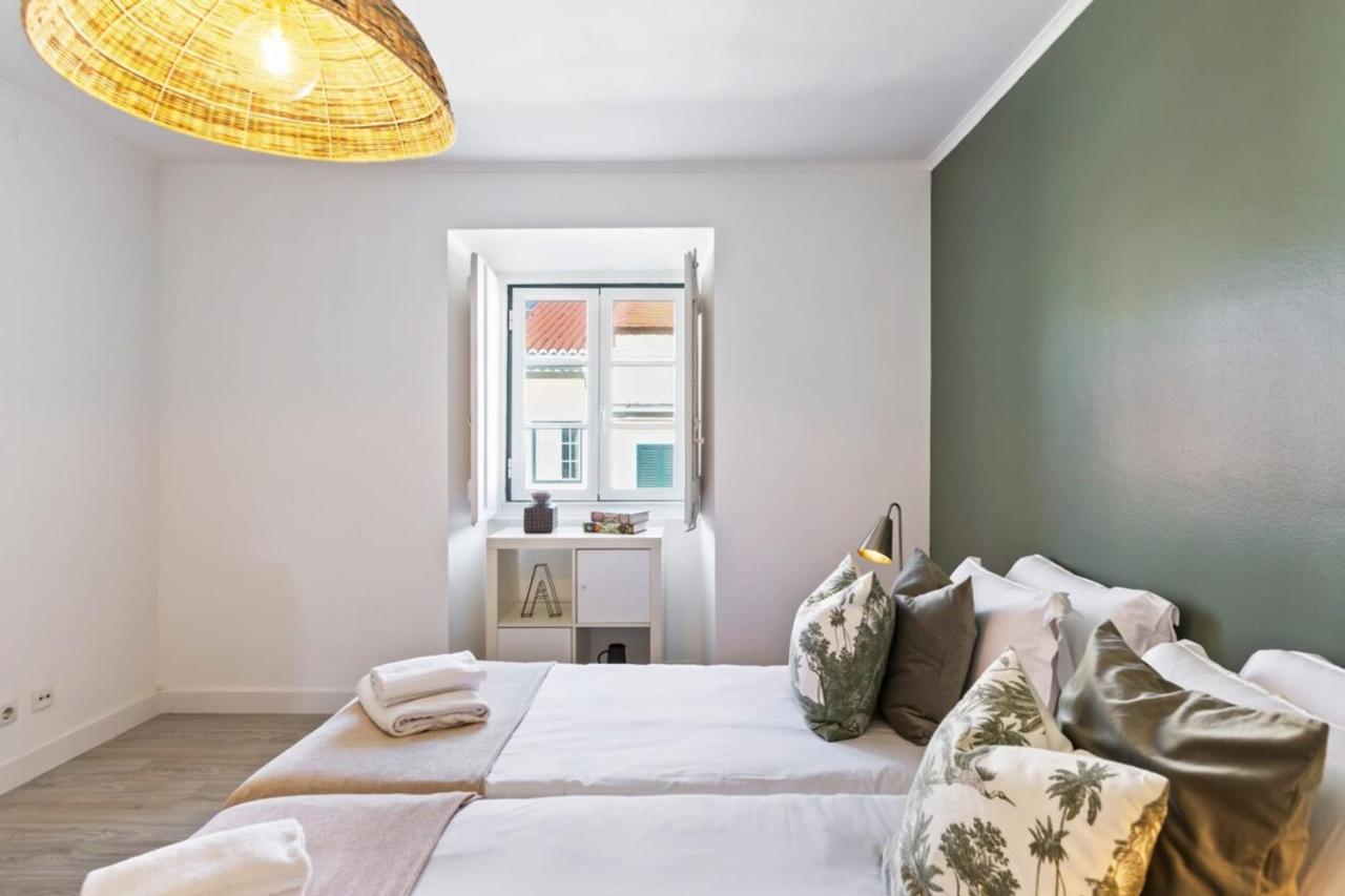 Stunning 2 Bedroom Apartment near Belém Lisboa Extérieur photo