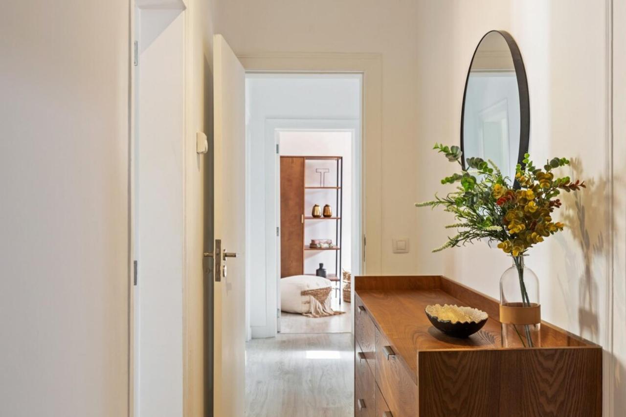Stunning 2 Bedroom Apartment near Belém Lisboa Extérieur photo