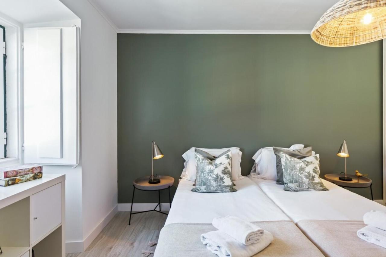 Stunning 2 Bedroom Apartment near Belém Lisboa Extérieur photo