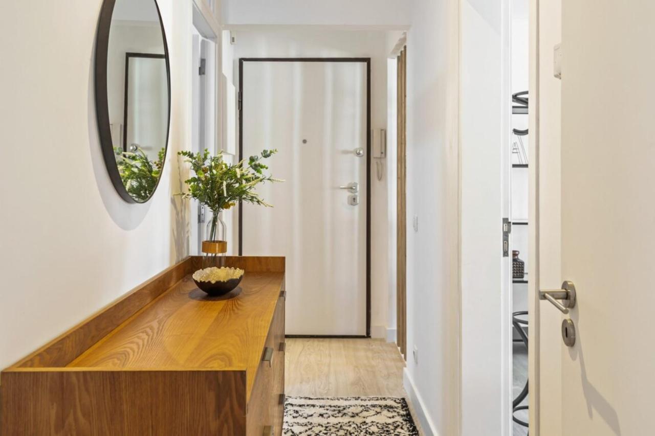 Stunning 2 Bedroom Apartment near Belém Lisboa Extérieur photo